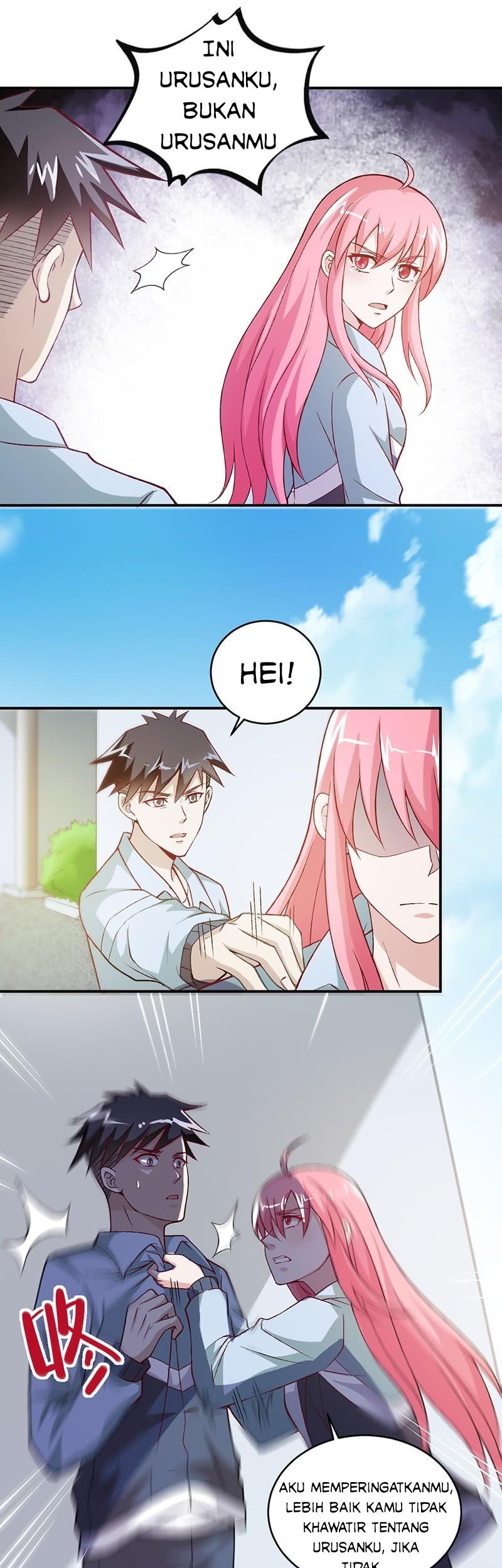 Funeral Sword Chapter 05 Gambar 25