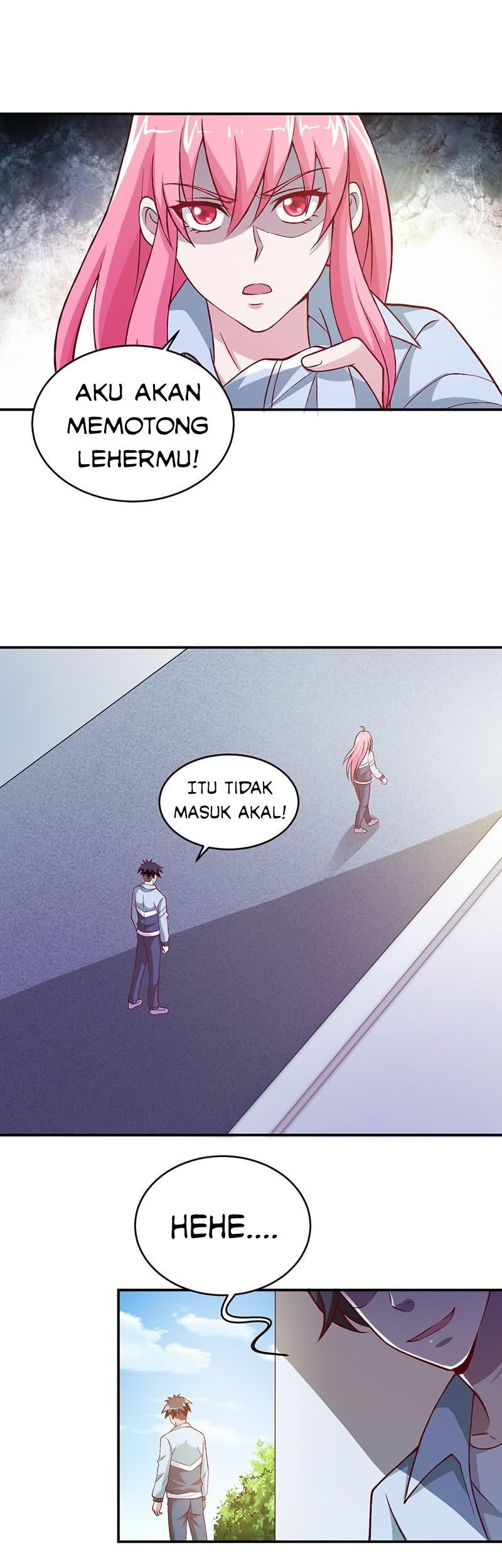 Funeral Sword Chapter 05 Gambar 27