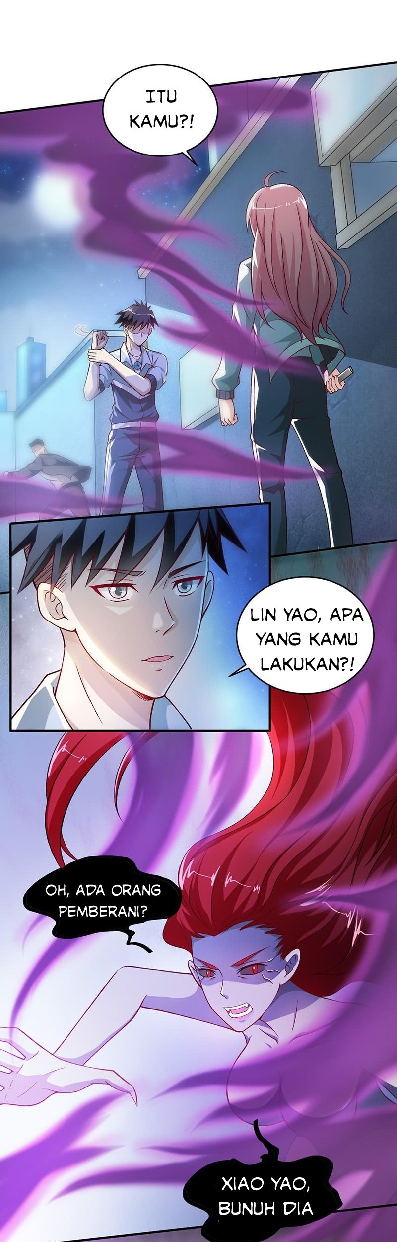 Funeral Sword Chapter 05 Gambar 6