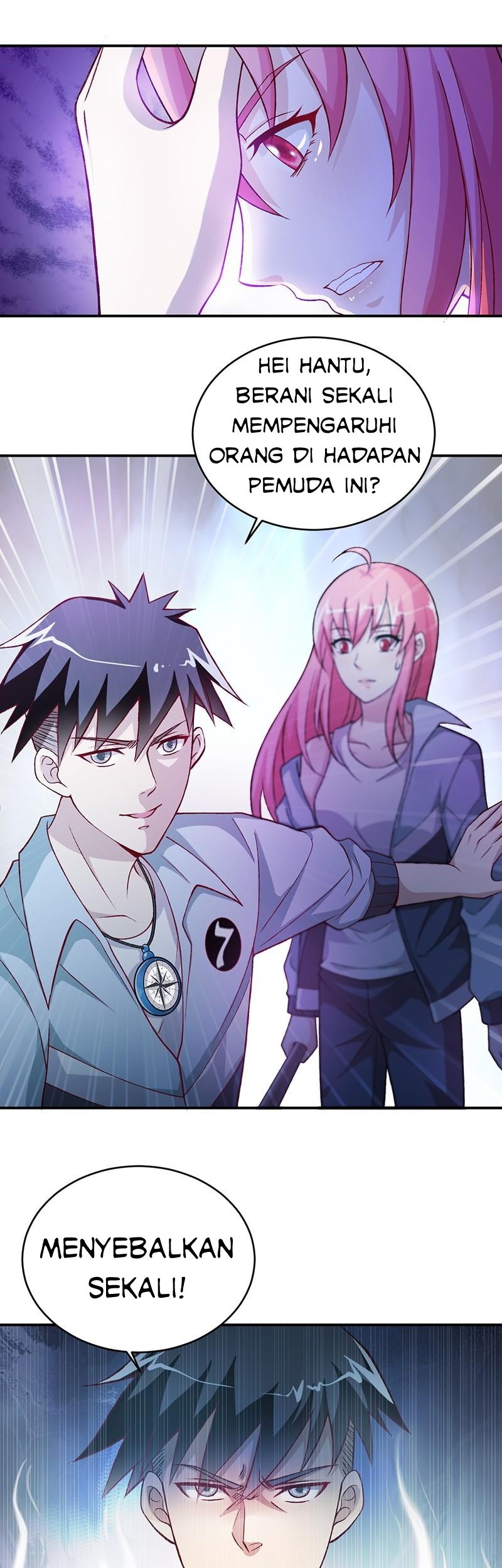 Funeral Sword Chapter 05 Gambar 8