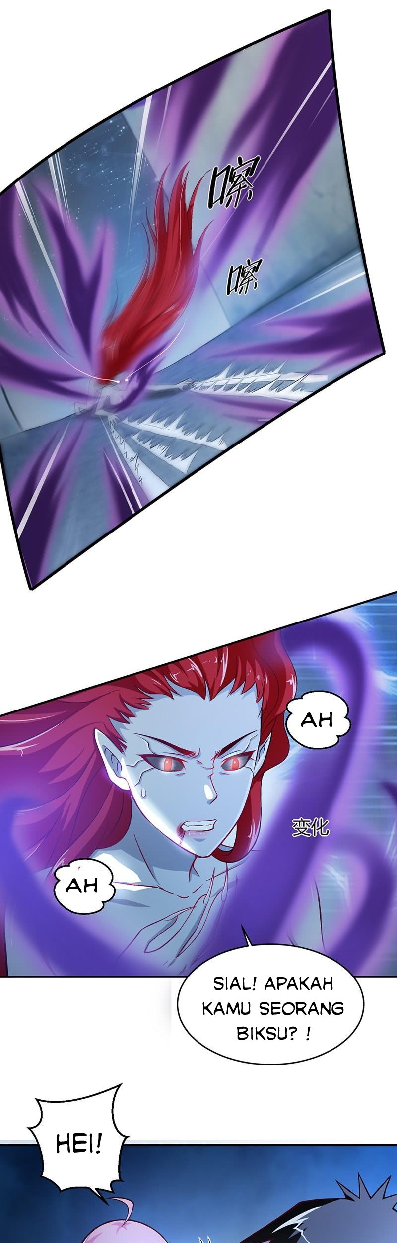 Funeral Sword Chapter 05 Gambar 11