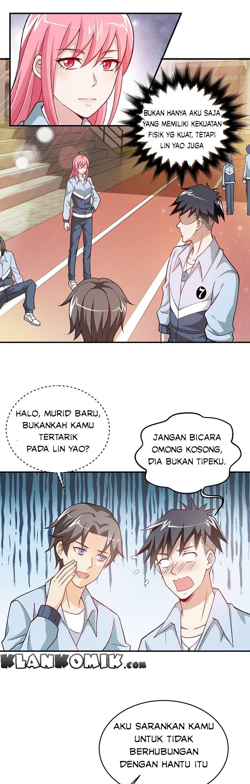 Funeral Sword Chapter 04 Gambar 14