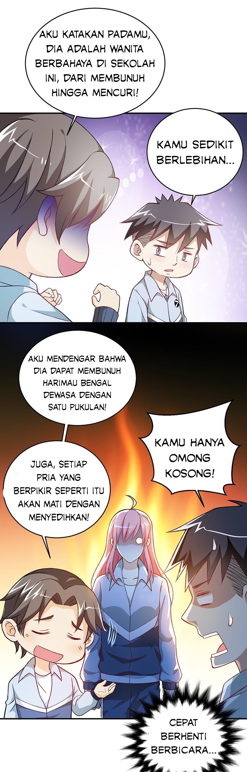 Funeral Sword Chapter 04 Gambar 16