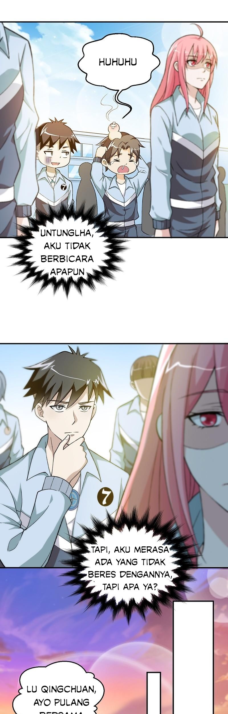 Funeral Sword Chapter 04 Gambar 19