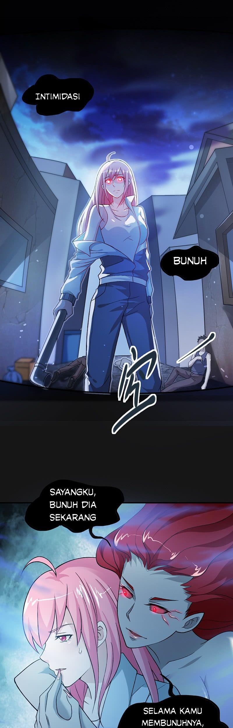 Funeral Sword Chapter 04 Gambar 24