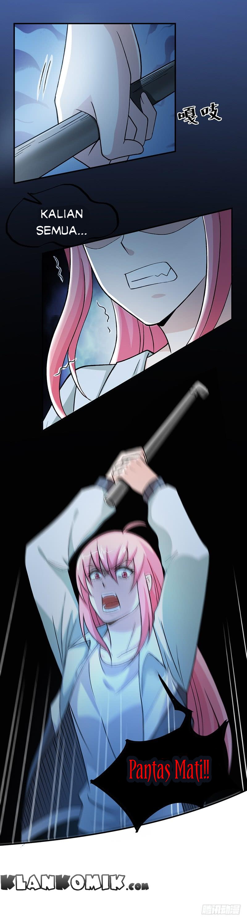 Funeral Sword Chapter 04 17