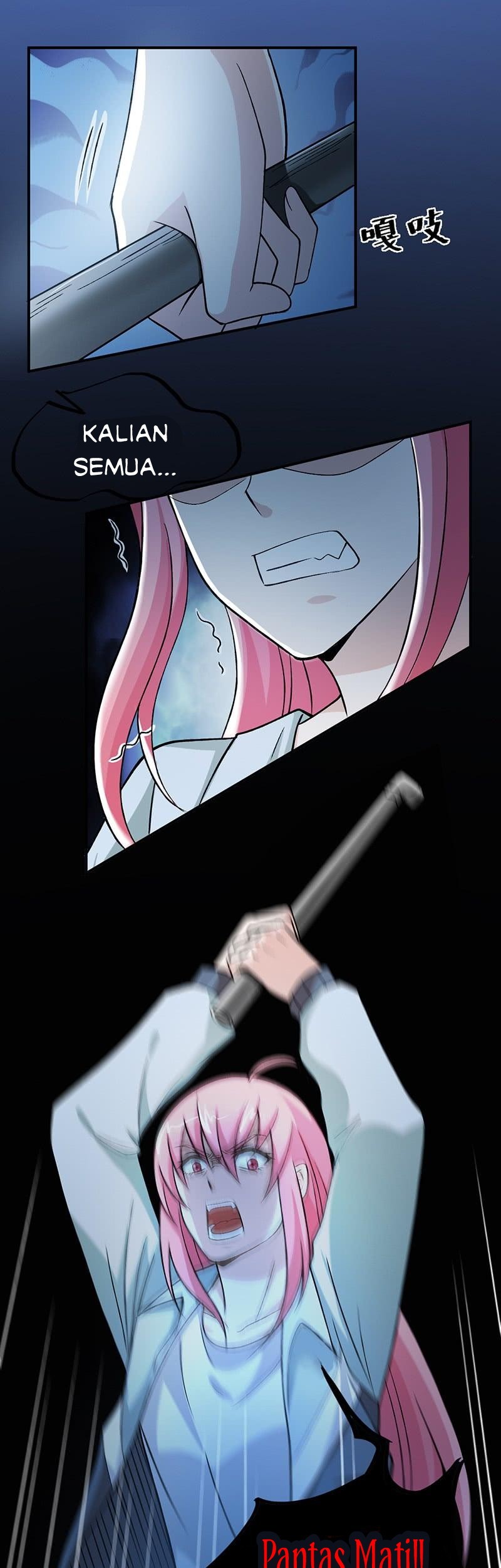 Funeral Sword Chapter 04 Gambar 26