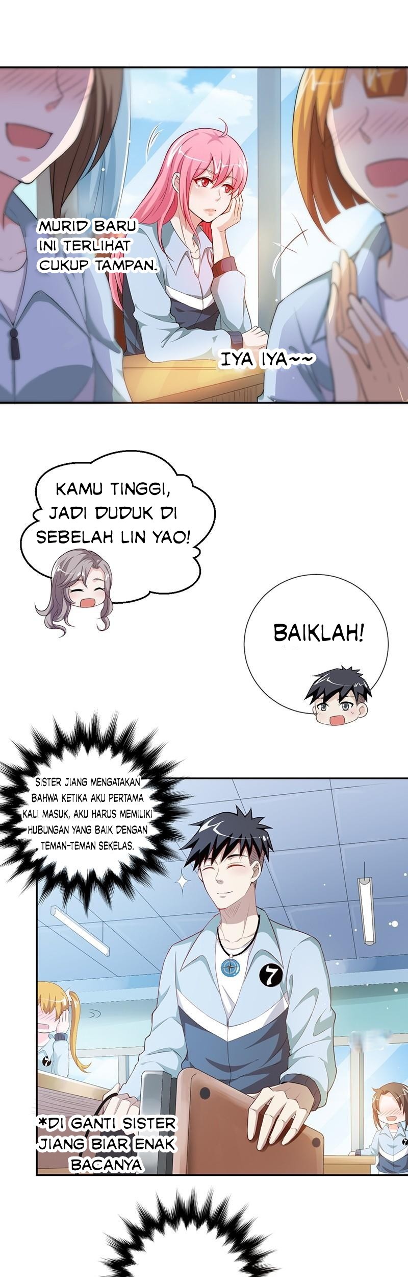 Funeral Sword Chapter 04 Gambar 7