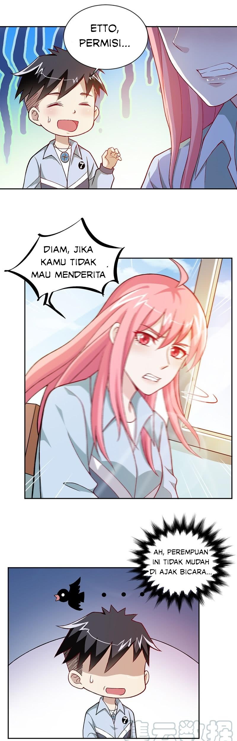 Funeral Sword Chapter 04 Gambar 9