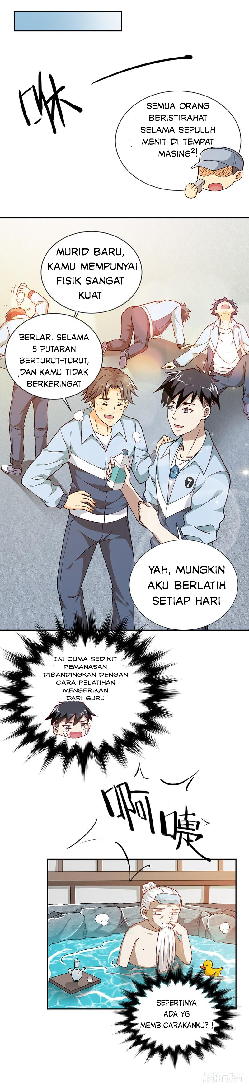 Funeral Sword Chapter 04 8
