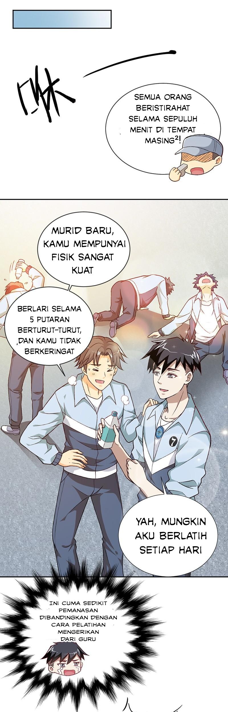Funeral Sword Chapter 04 Gambar 11