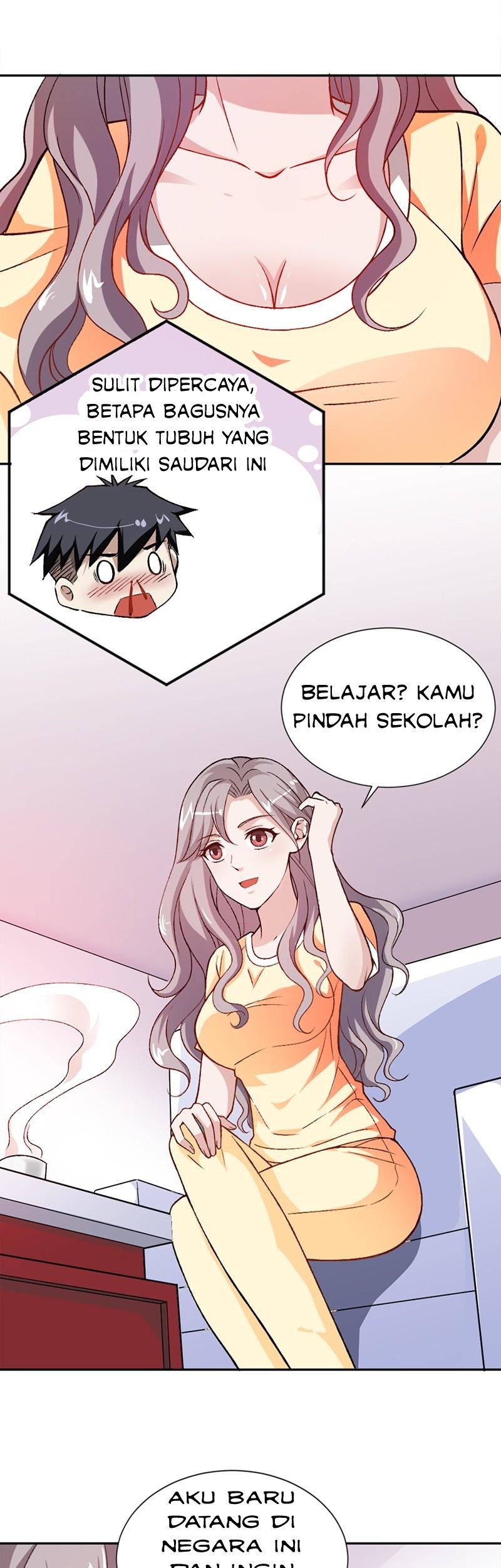 Funeral Sword Chapter 03 Gambar 17
