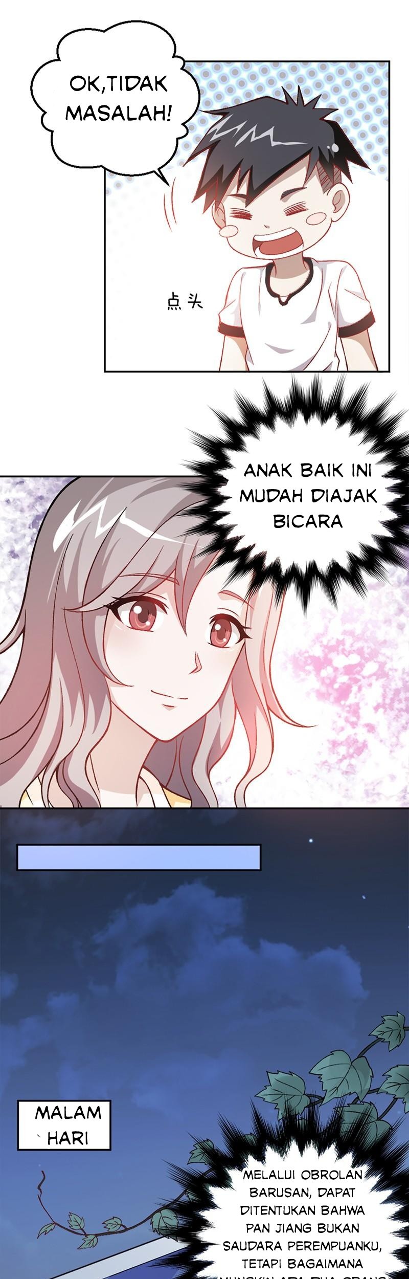 Funeral Sword Chapter 03 Gambar 21