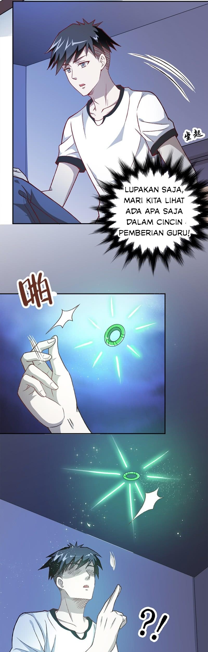 Funeral Sword Chapter 03 Gambar 23