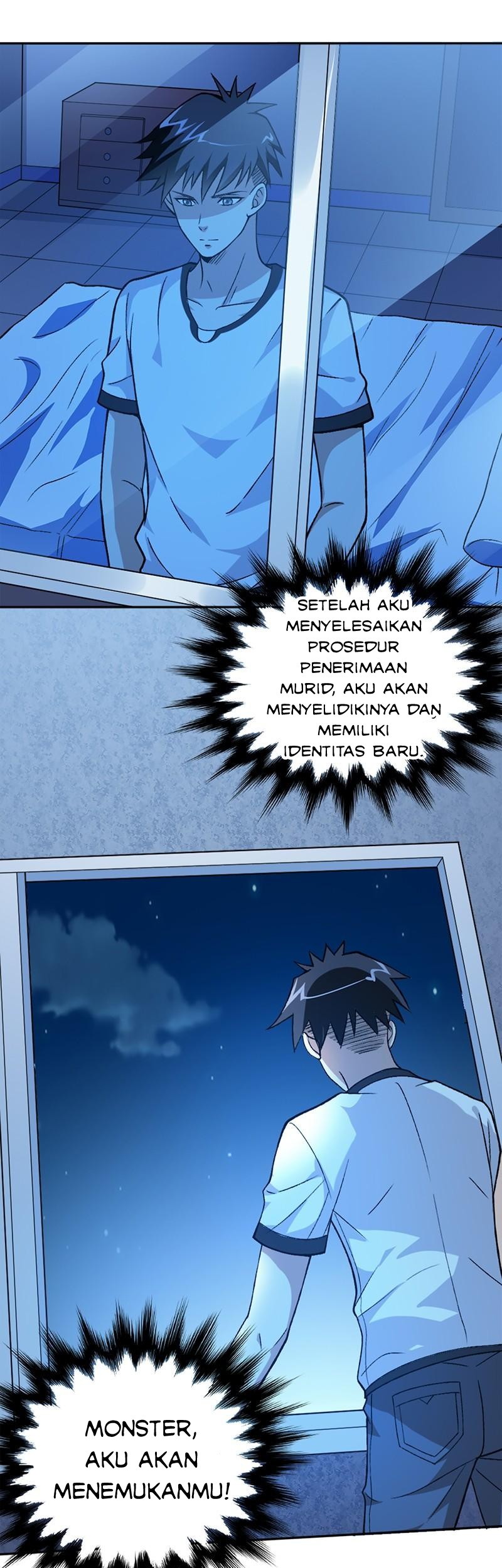 Funeral Sword Chapter 03 Gambar 26
