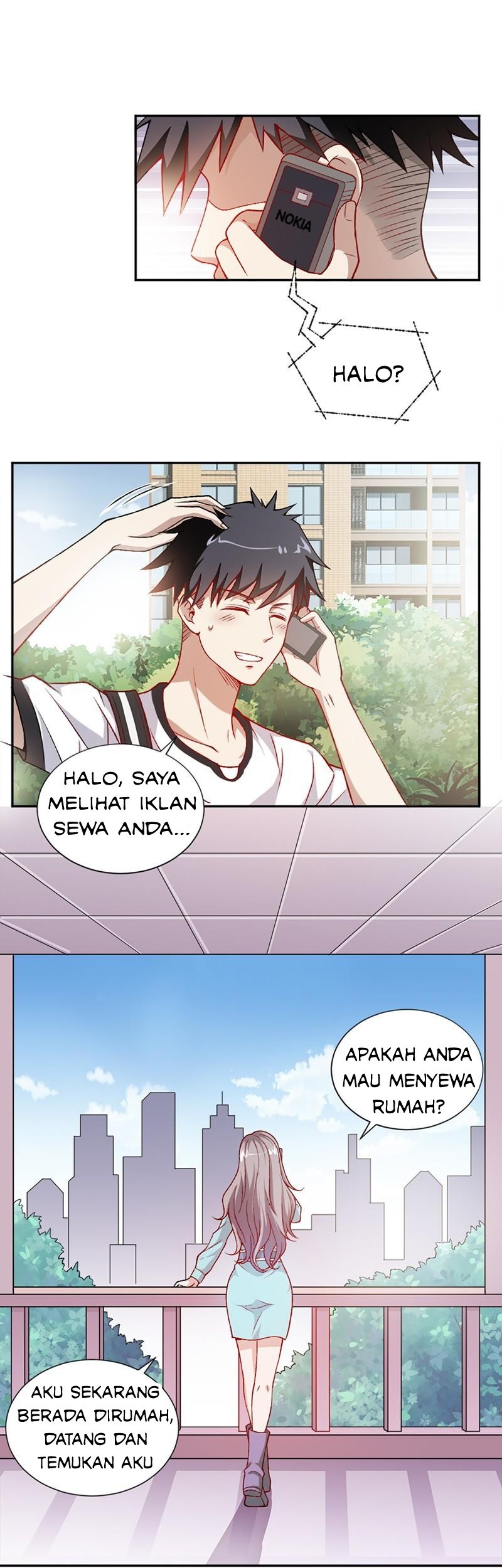 Funeral Sword Chapter 03 Gambar 7