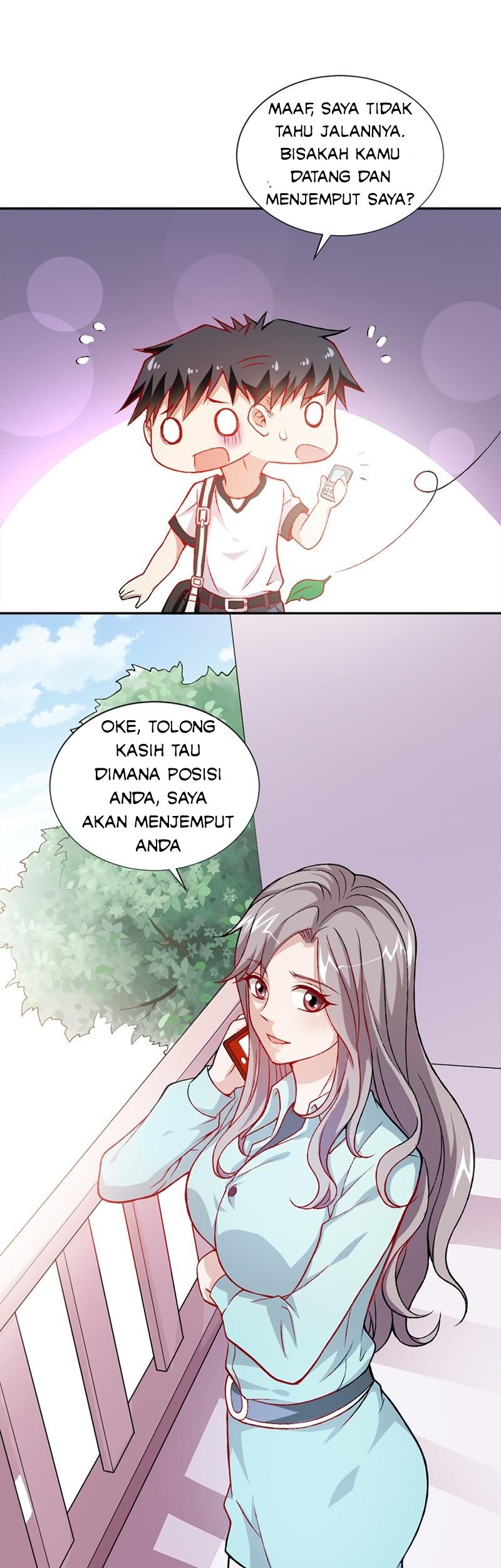 Funeral Sword Chapter 03 Gambar 9
