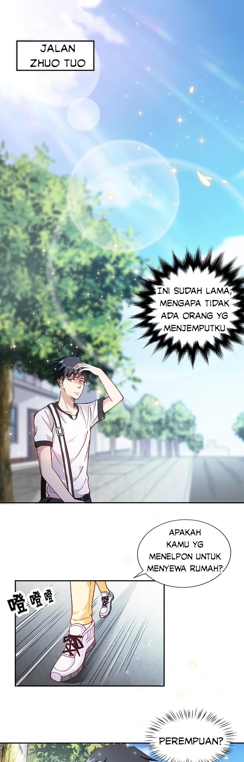 Funeral Sword Chapter 03 Gambar 11