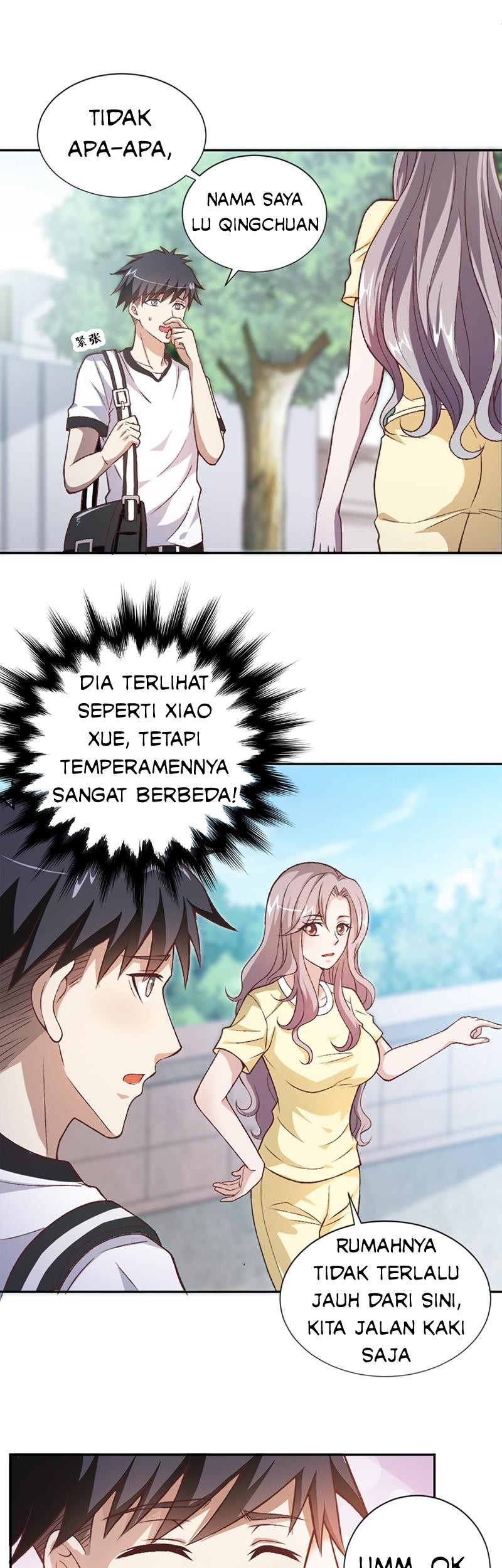 Funeral Sword Chapter 03 Gambar 13