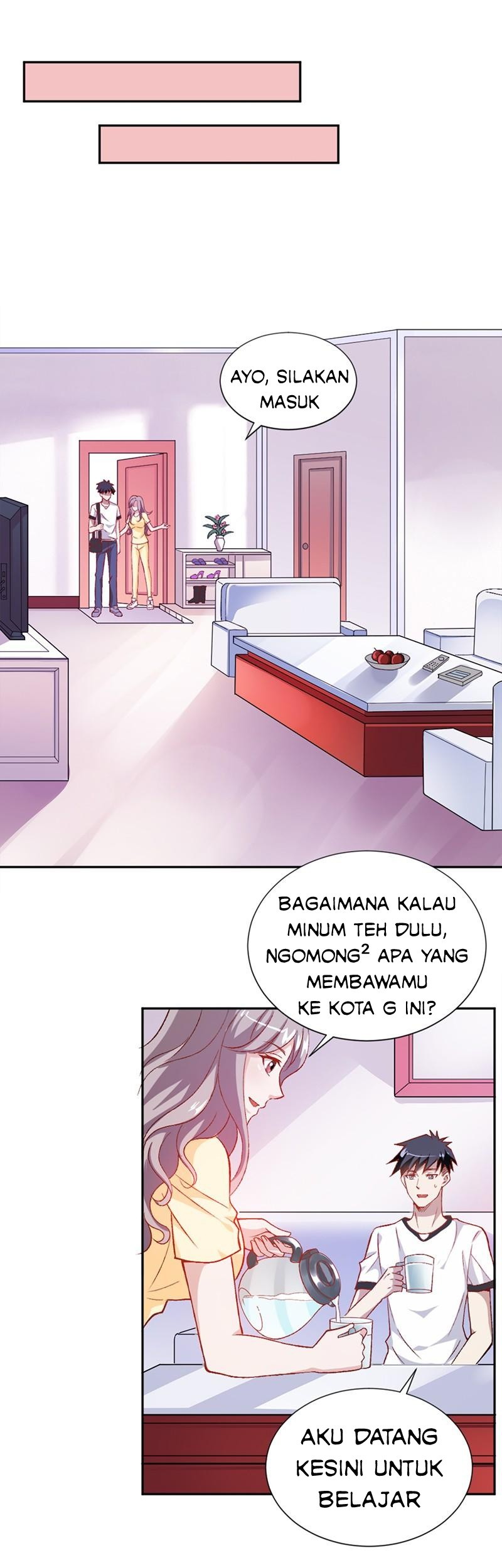 Funeral Sword Chapter 03 Gambar 15
