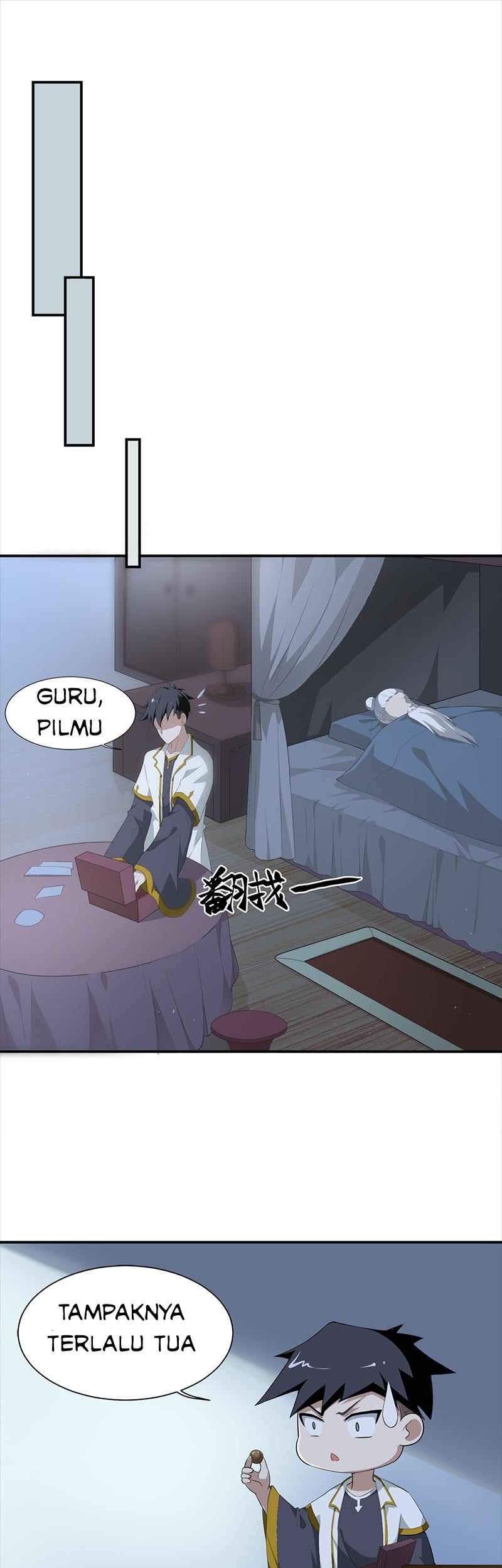 Funeral Sword Chapter 02 Gambar 14