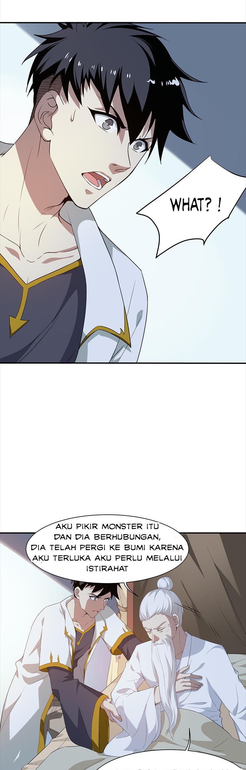 Funeral Sword Chapter 02 Gambar 18