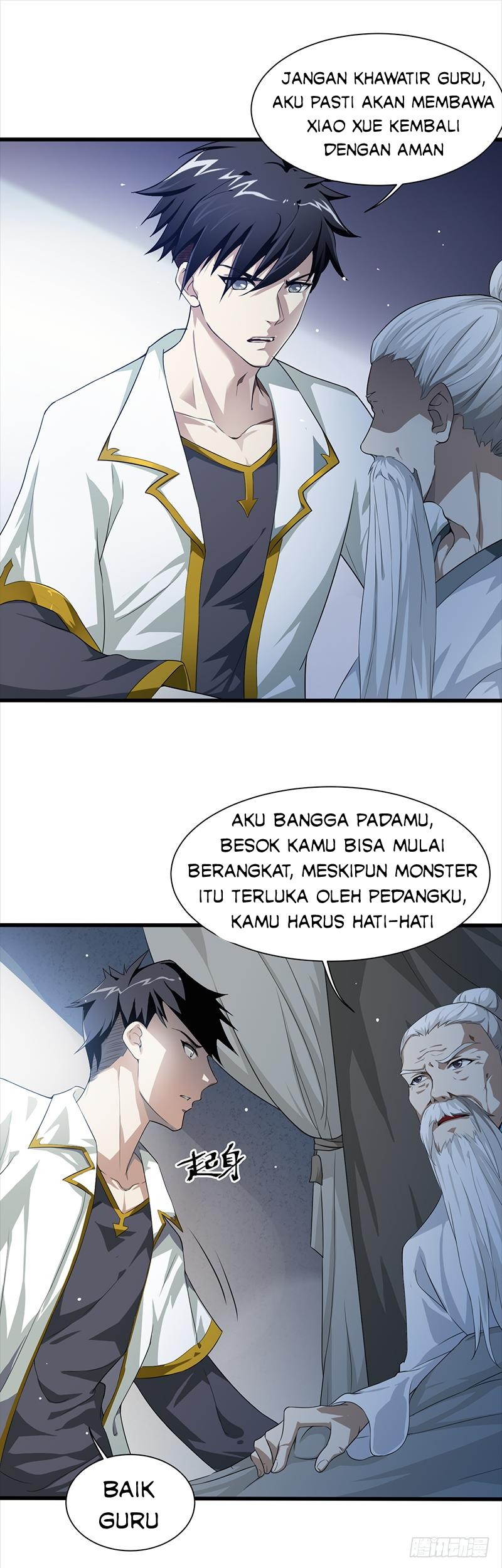 Funeral Sword Chapter 02 Gambar 20