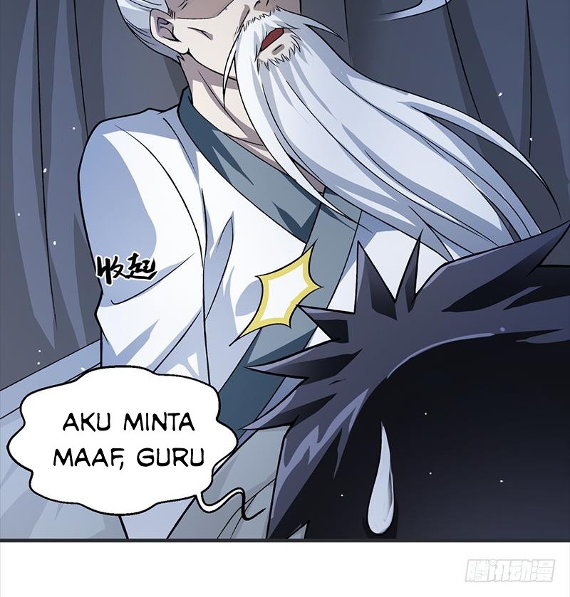 Funeral Sword Chapter 02 Gambar 25