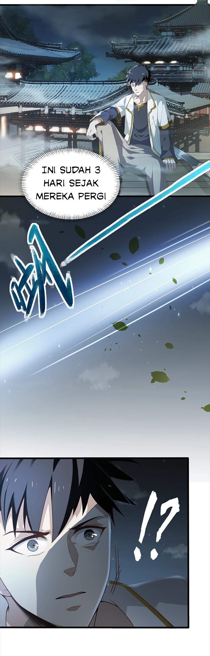 Funeral Sword Chapter 02 Gambar 6