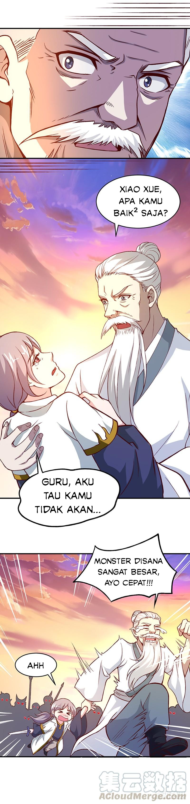 Funeral Sword Chapter 01 11