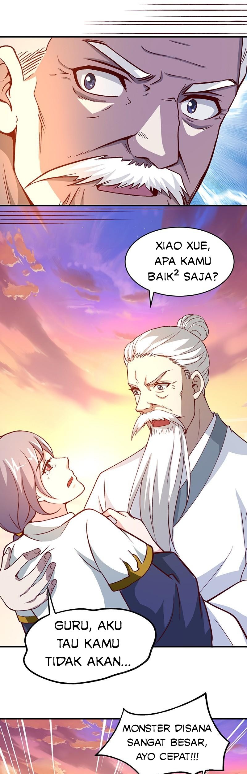 Funeral Sword Chapter 01 Gambar 18
