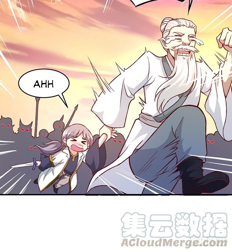 Funeral Sword Chapter 01 Gambar 19