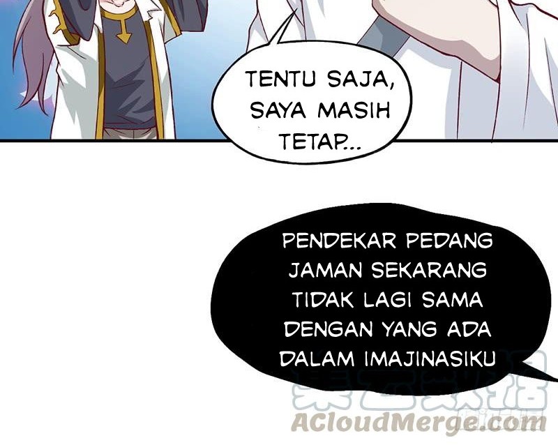 Funeral Sword Chapter 01 Gambar 23