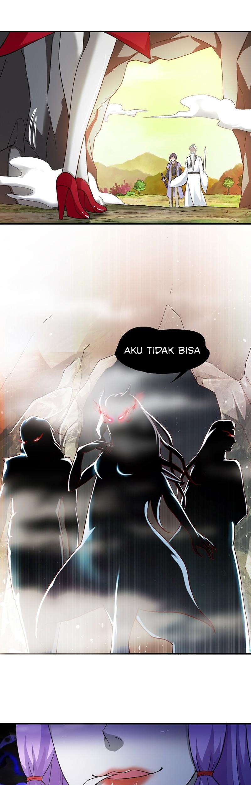 Funeral Sword Chapter 01 Gambar 25
