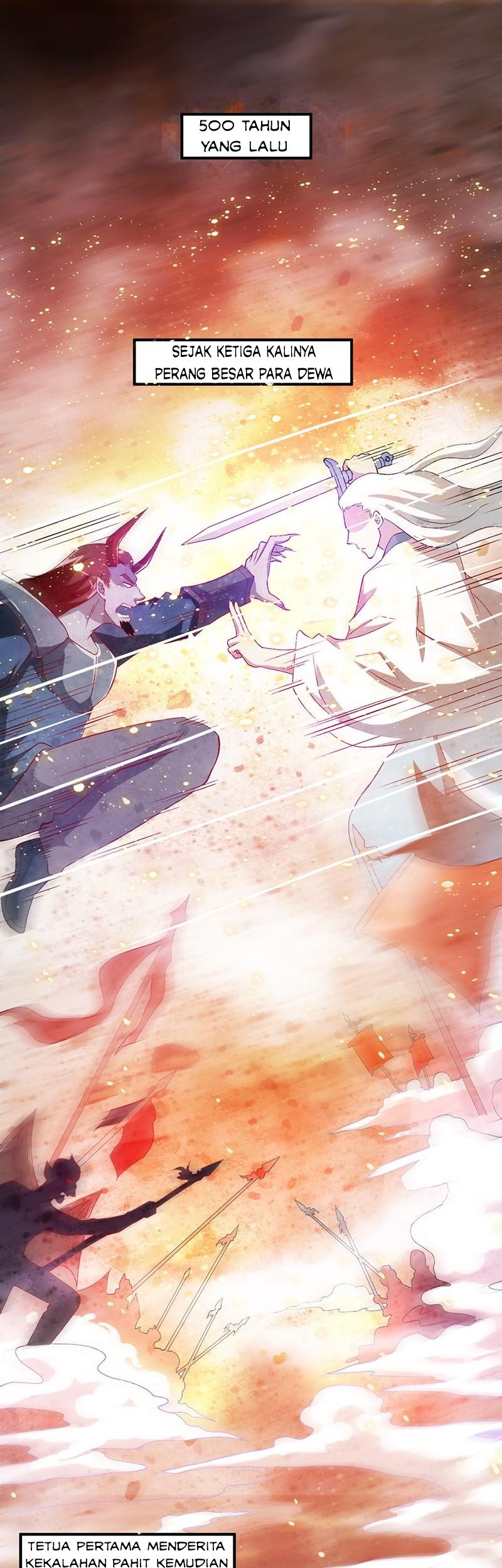 Funeral Sword Chapter 01 Gambar 3