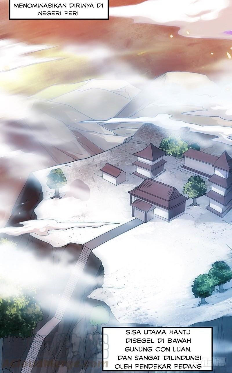 Funeral Sword Chapter 01 Gambar 4