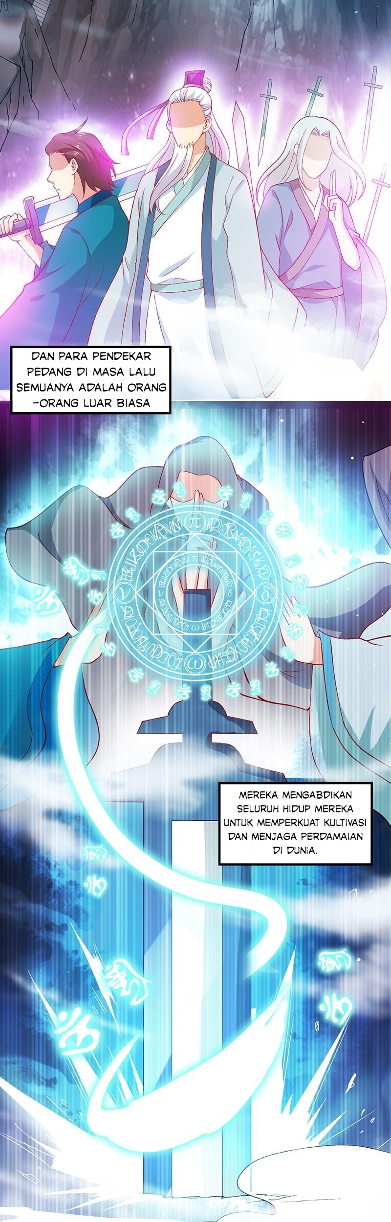 Funeral Sword Chapter 01 Gambar 5