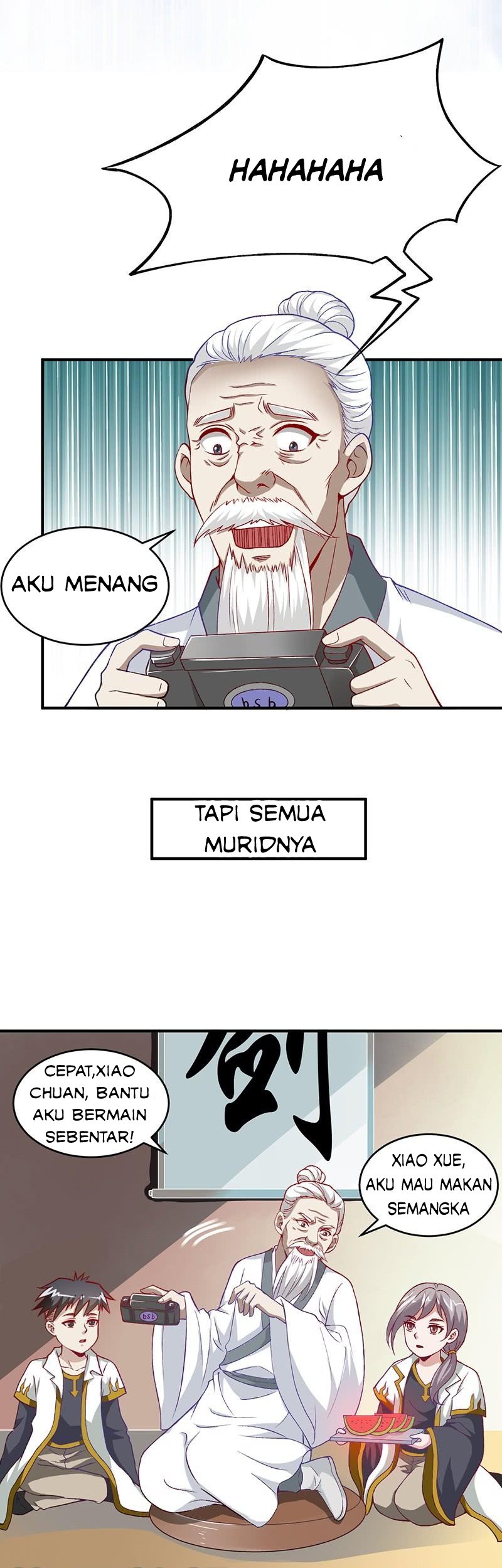 Funeral Sword Chapter 01 Gambar 7