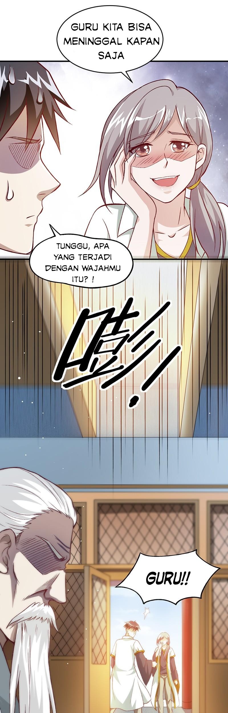 Funeral Sword Chapter 01 Gambar 10