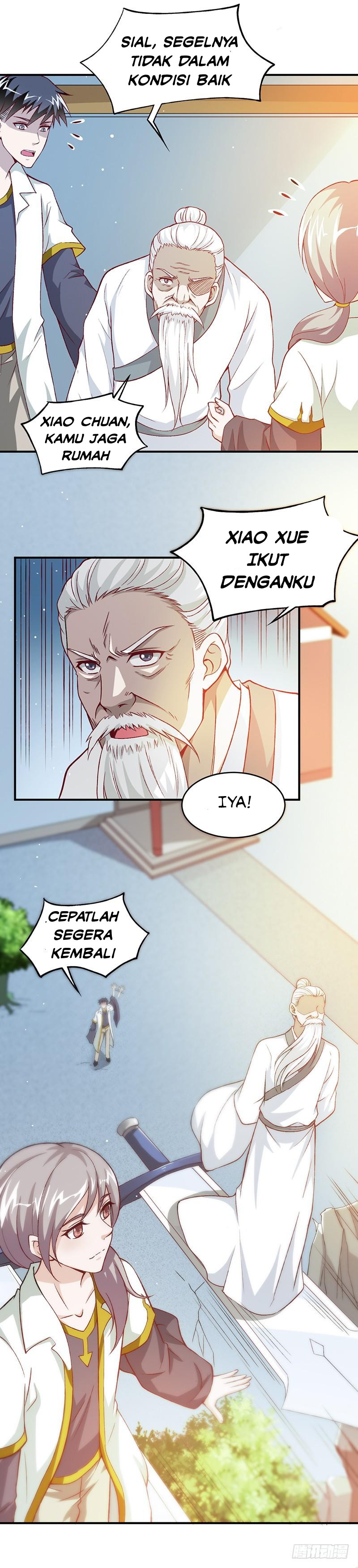 Funeral Sword Chapter 01 8