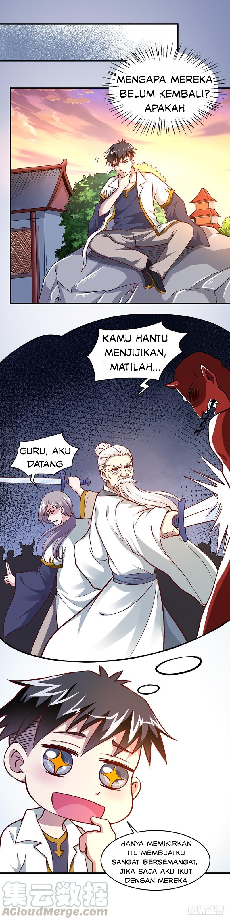 Funeral Sword Chapter 01 9