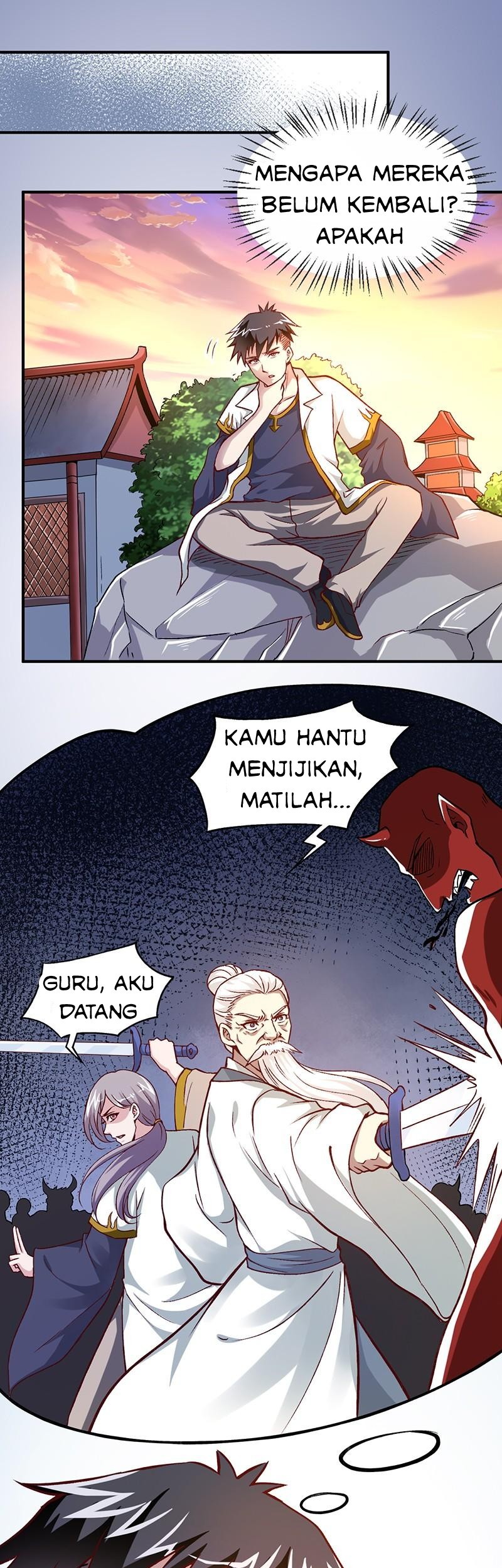 Funeral Sword Chapter 01 Gambar 14