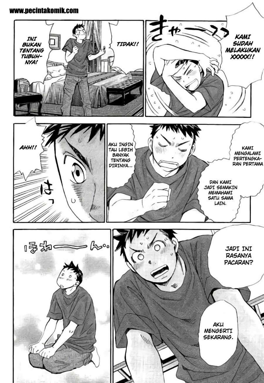Hachi Ichi Chapter 52 Gambar 11