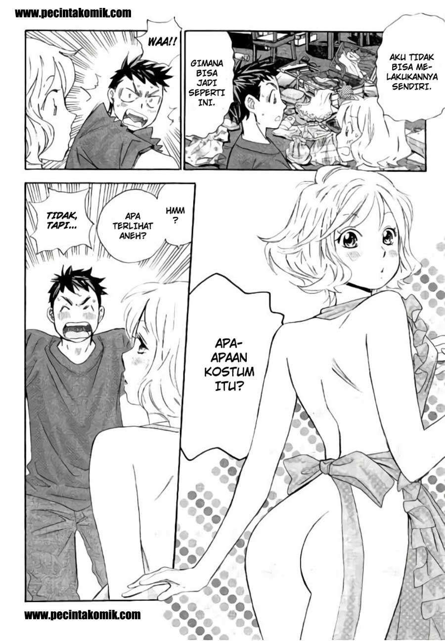 Hachi Ichi Chapter 52 Gambar 13