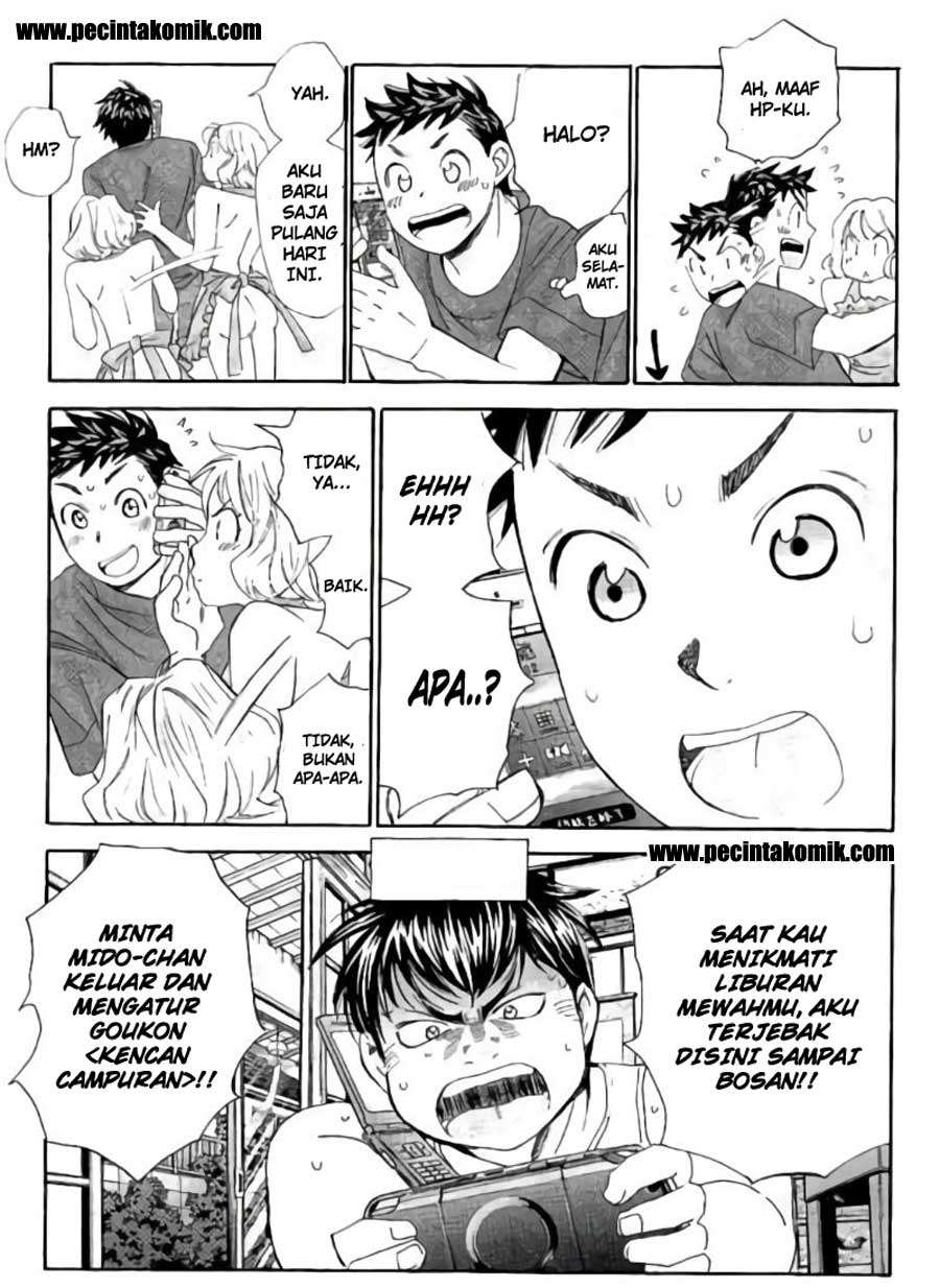 Hachi Ichi Chapter 52 Gambar 16