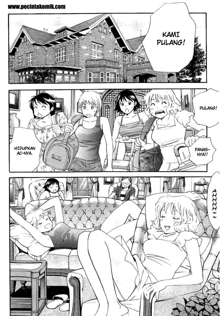 Hachi Ichi Chapter 52 Gambar 3