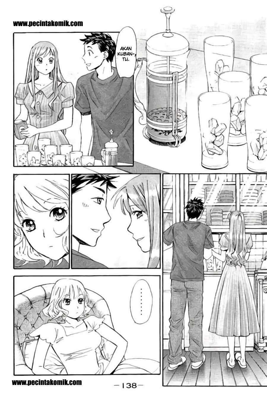 Hachi Ichi Chapter 52 Gambar 5