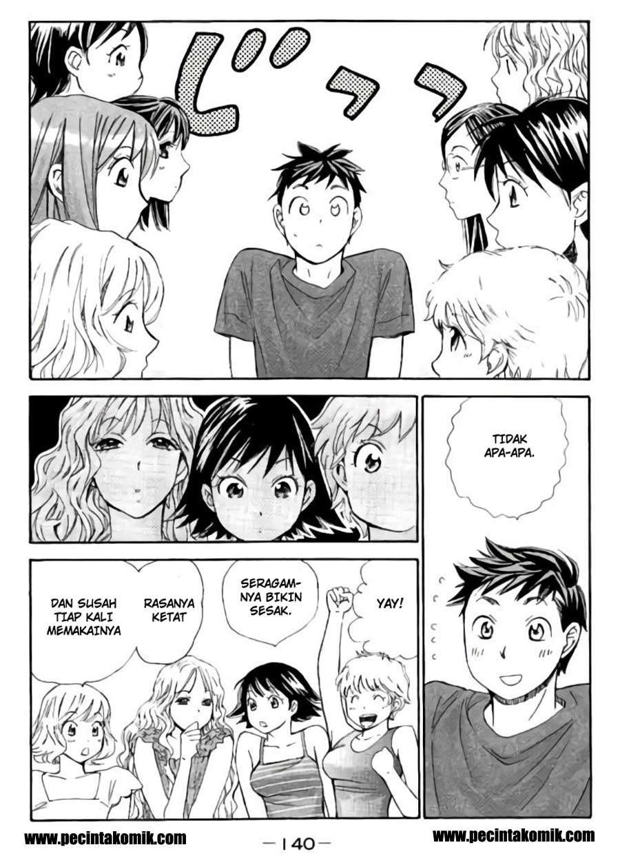 Hachi Ichi Chapter 52 Gambar 7