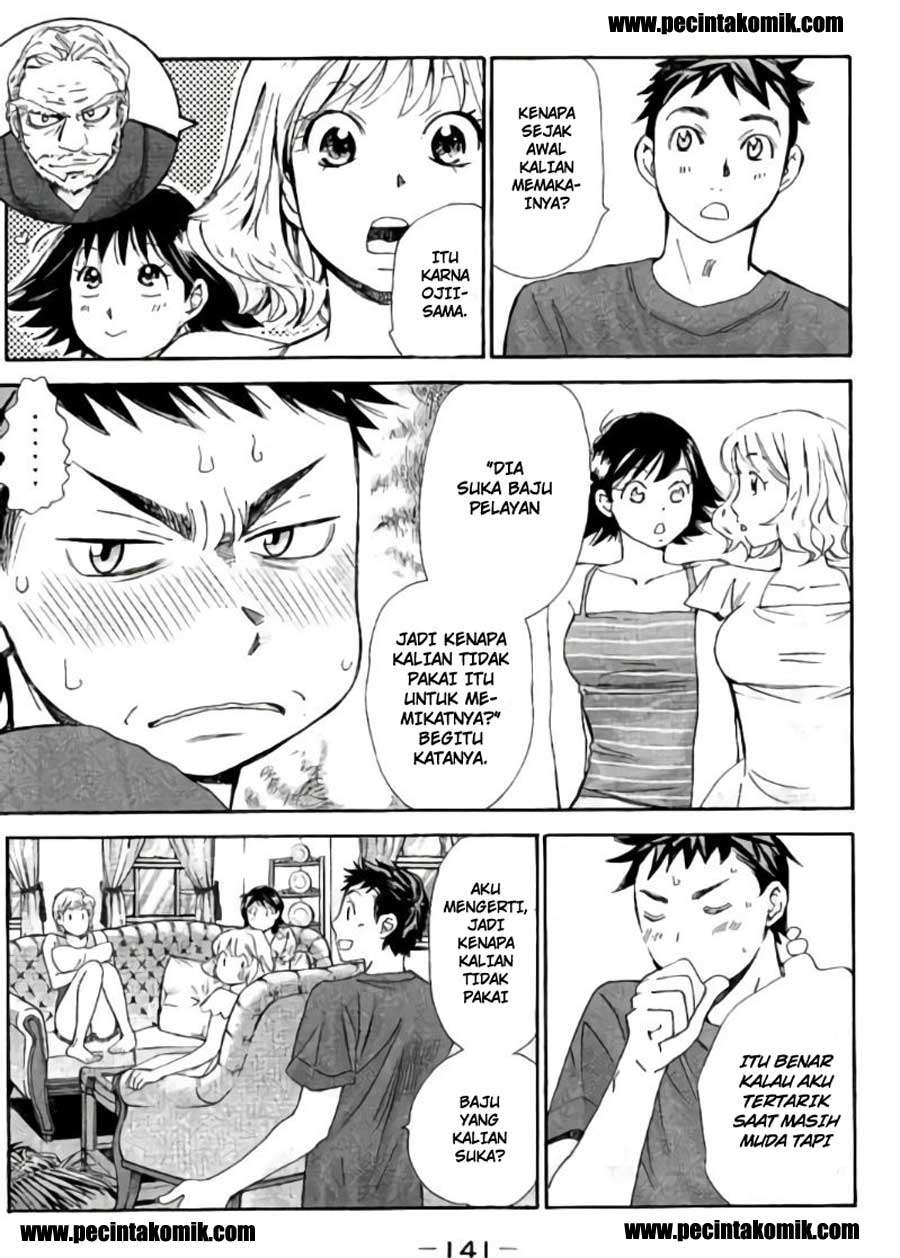 Hachi Ichi Chapter 52 Gambar 8