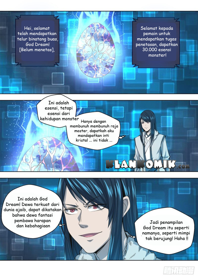 Extreme Mad Emperor System Chapter 8 Gambar 9